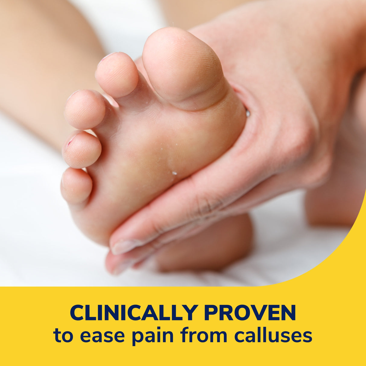 Callus Cushions With Hydrogel™ Technology