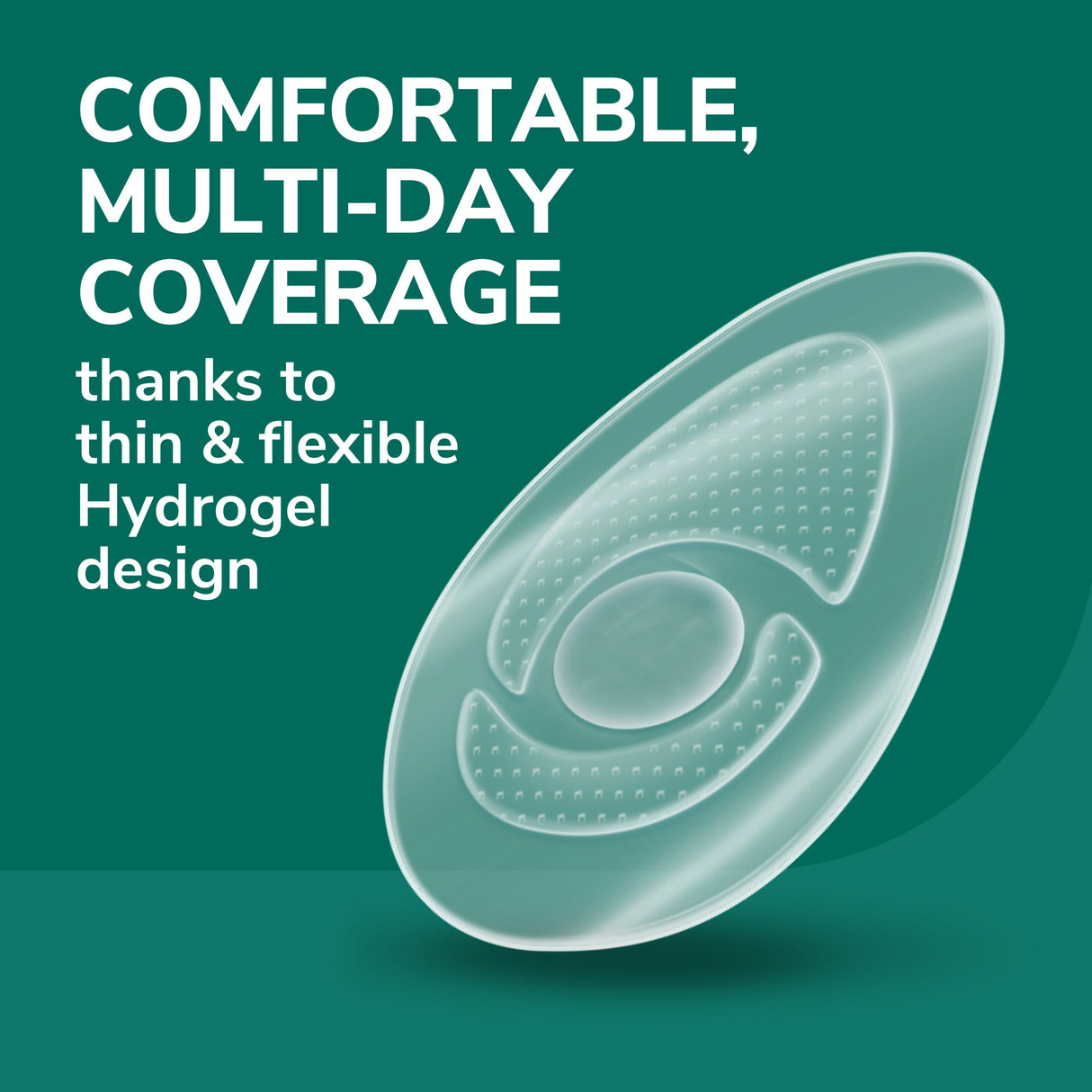 Callus Cushions With Hydrogel™ Technology