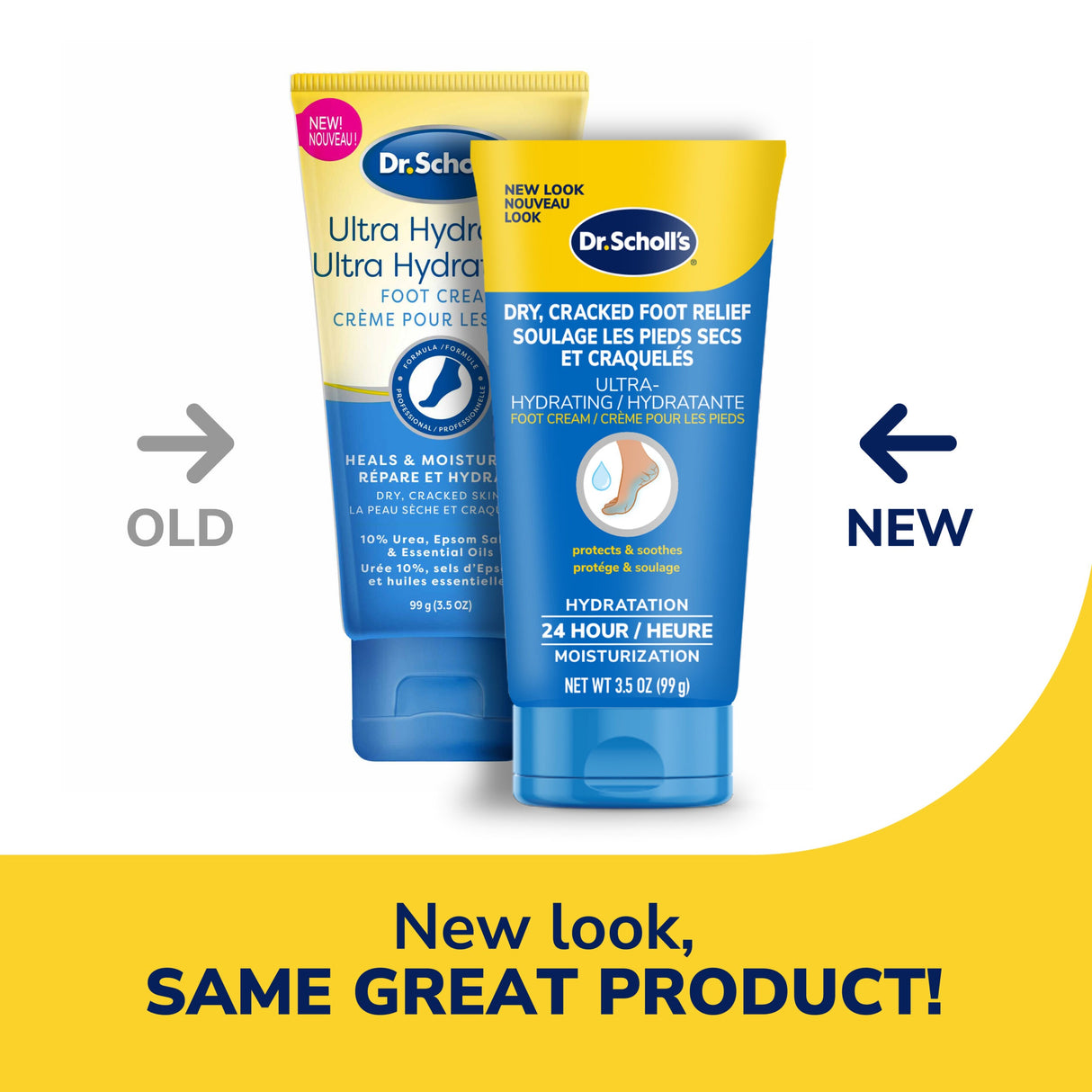 Dry Cracked Foot Repair Ultra Hydrating Foot Cream
