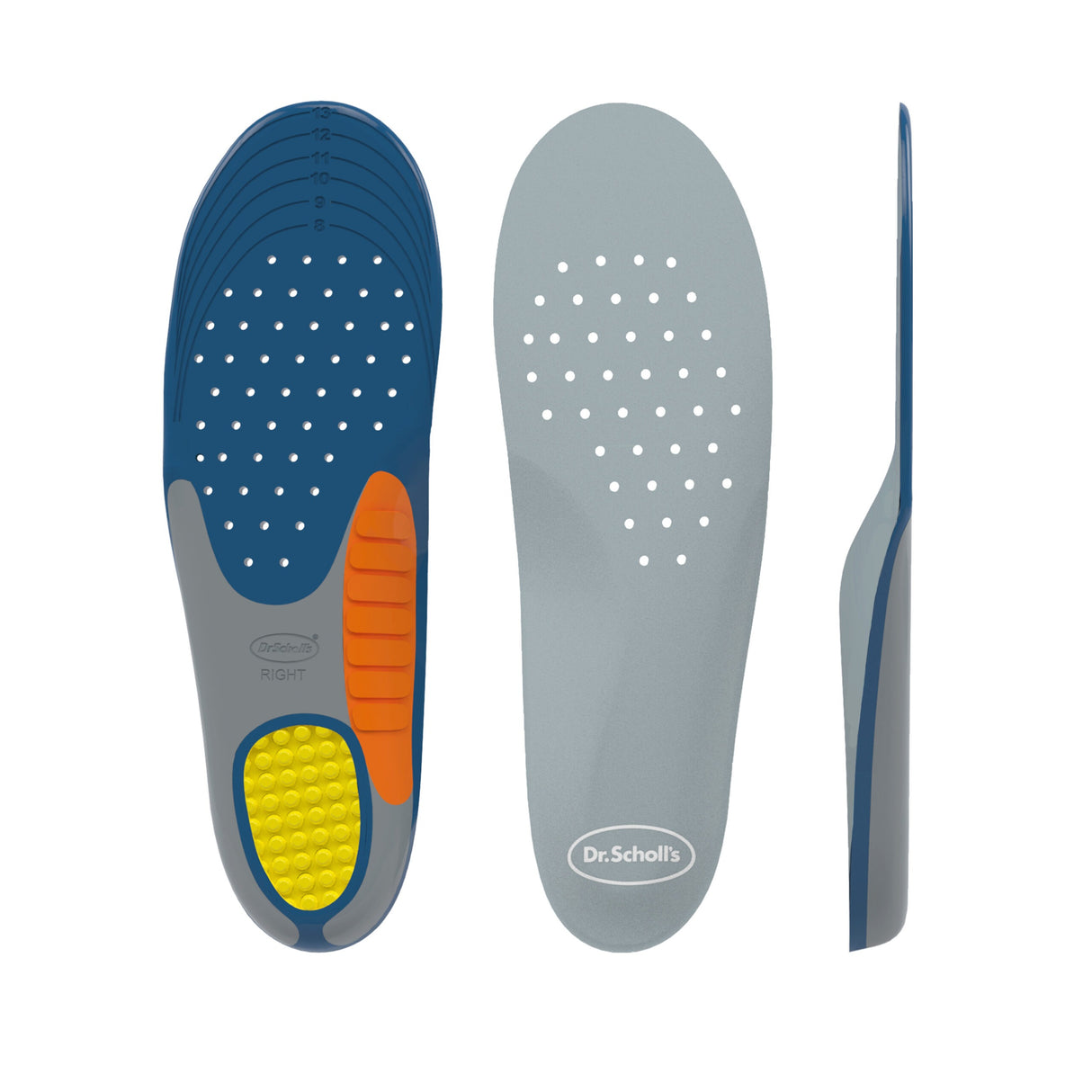 Heavy Duty Support Insoles