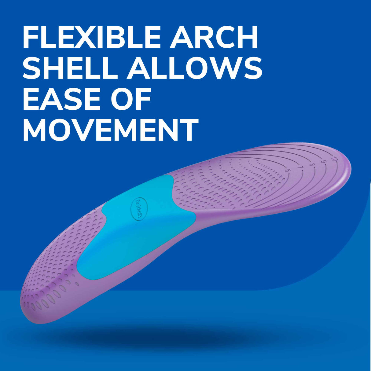 Walk Longer Insoles