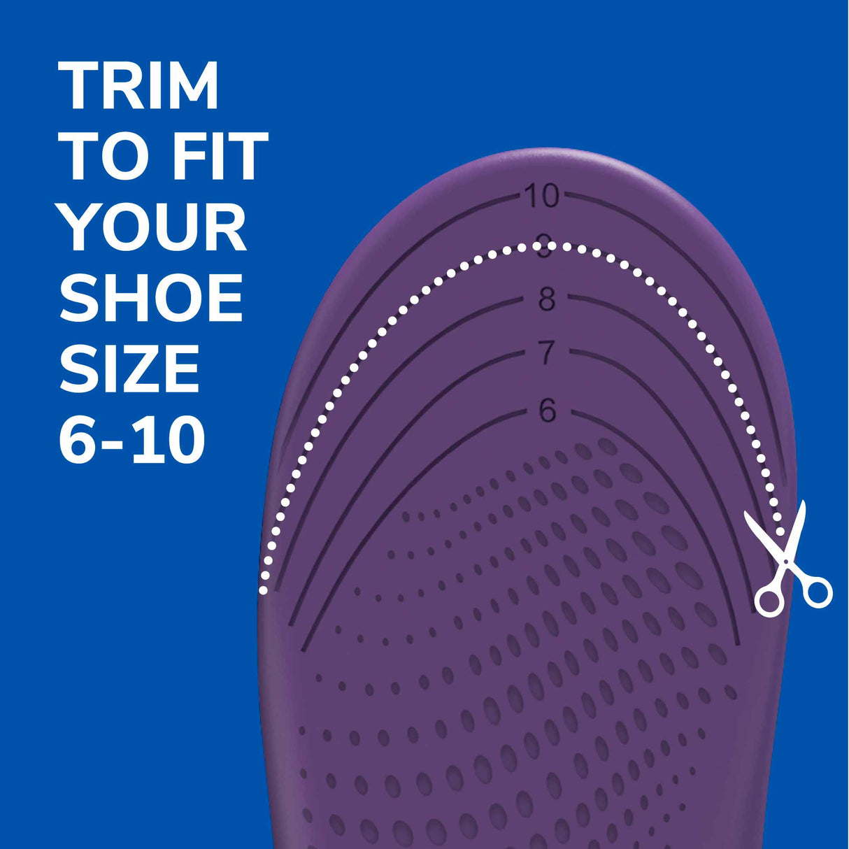 Walk Longer Insoles