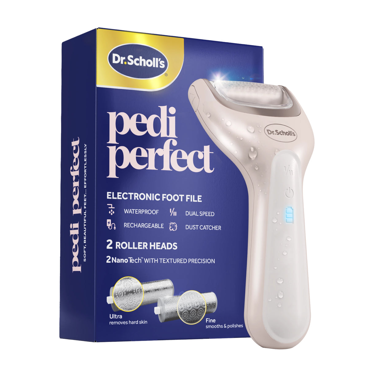 Pedi Perfect Pro Electronic Foot File