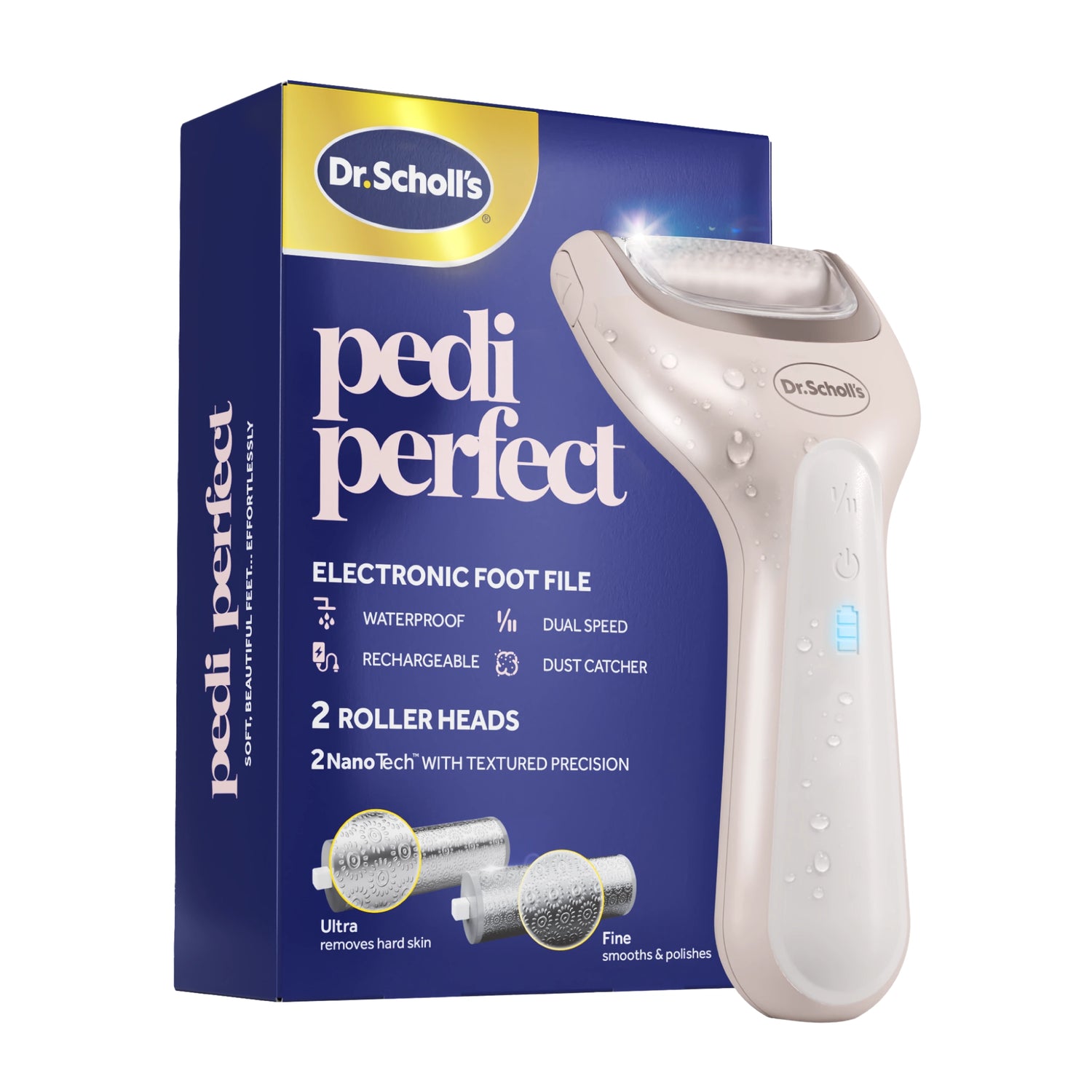 Pedi Perfect Pro Electronic Foot File