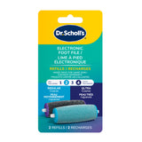Mixed Electric Foot File Roller Head Refills