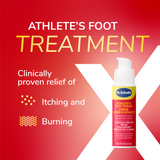 Athlete's Foot Antifungal Cream Treatment