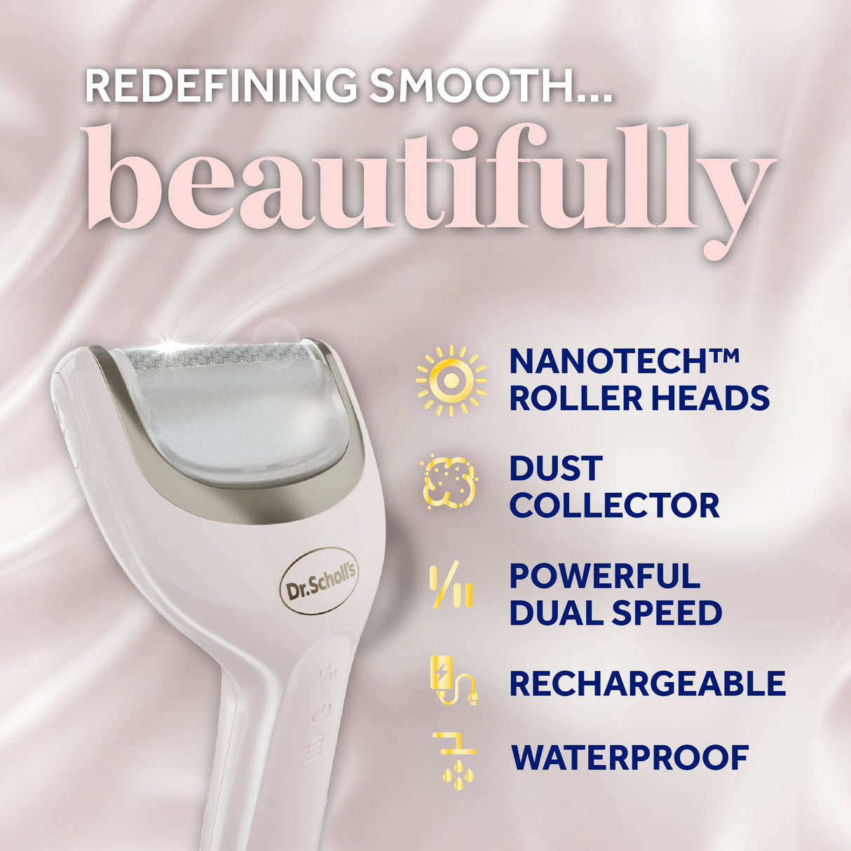 Pedi Perfect Pro Electronic Foot File