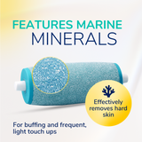 Mixed Electric Foot File Roller Head Refills