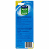 Callus File Package Back