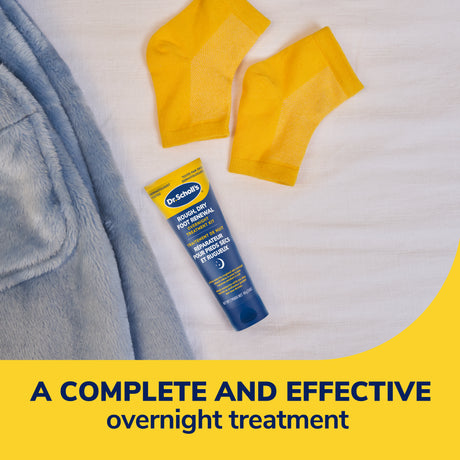 Rough, Dry Foot Renewal Ultra Overnight Treatment Kit
