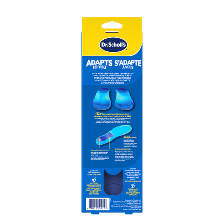 Adapts to You Insoles (Women)