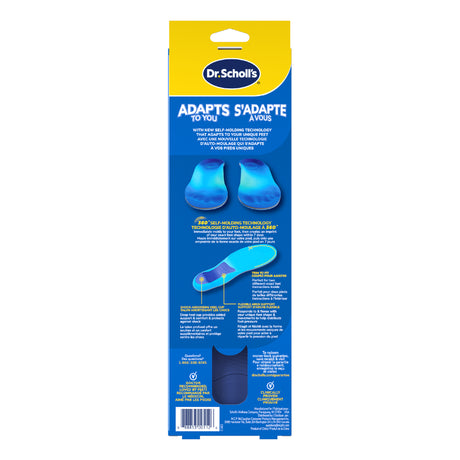 Adapts to You Insoles (Men)