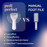 Pedi Perfect Pro Electronic Foot File