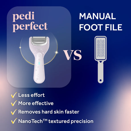 Pedi Perfect Pro Electronic Foot File