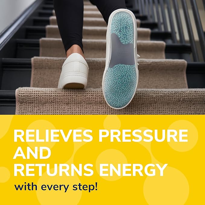 24-Hour Energy Multipurpose Insoles
