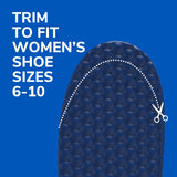 Float-On-Air Foam Insoles