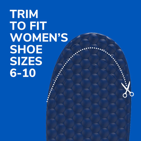 Float-On-Air Foam Insoles