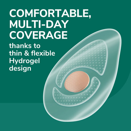 Callus Removers Seal & Heal Bandage with Hydrogel™ Technology