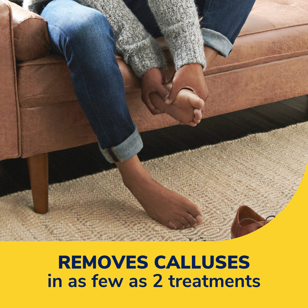 Callus Removers Seal & Heal Bandage with Hydrogel™ Technology