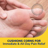 Corn Cushions With Hydrogel™ Technology