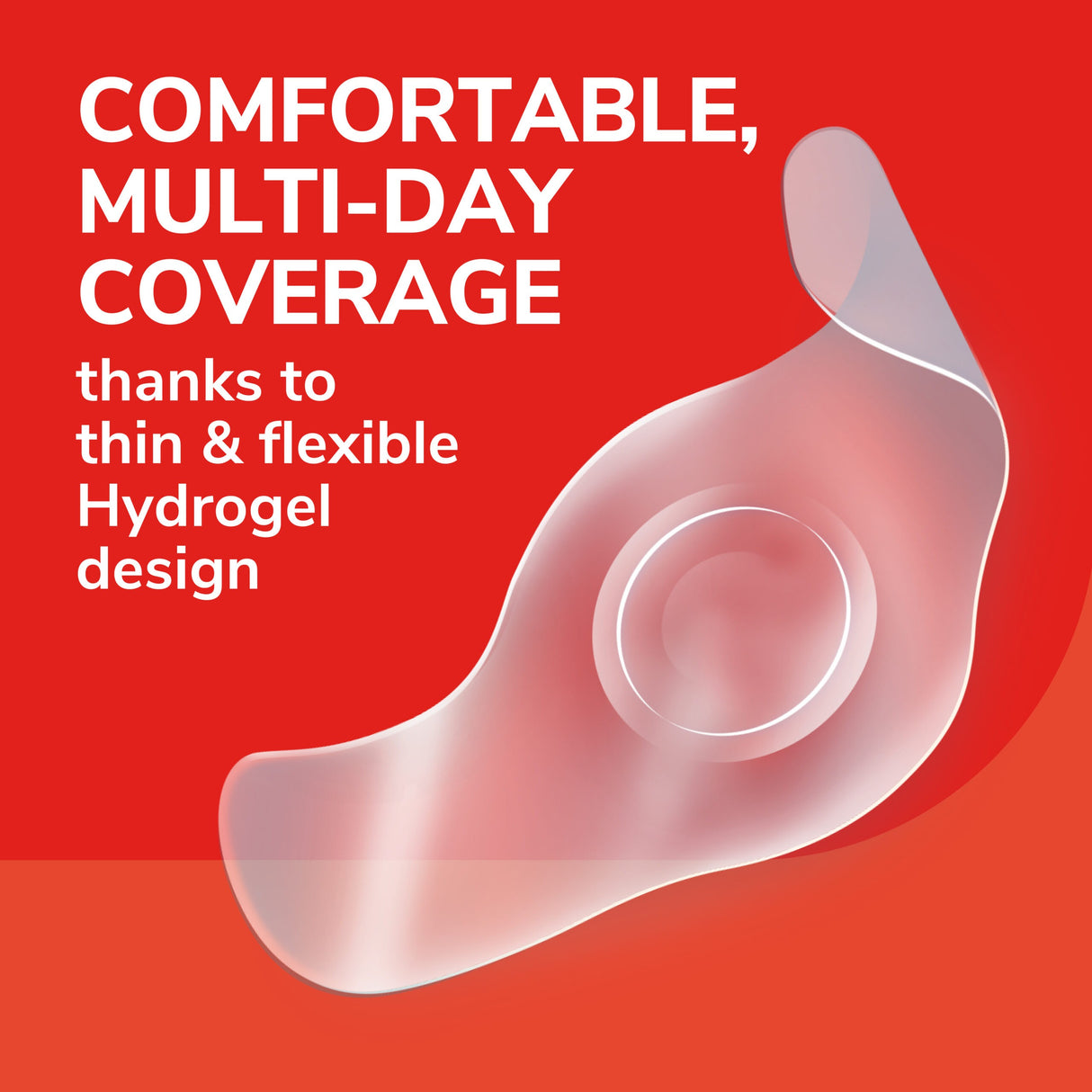 Corn Cushions With Hydrogel™ Technology