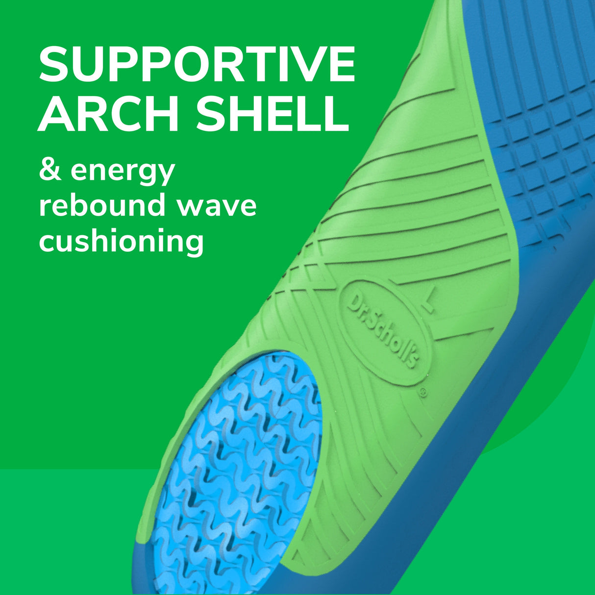 All-Purpose Sport & Fitness Comfort Insoles