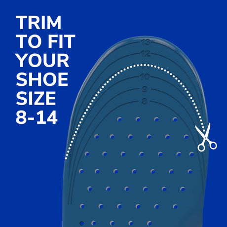 Heavy Duty Support Insoles