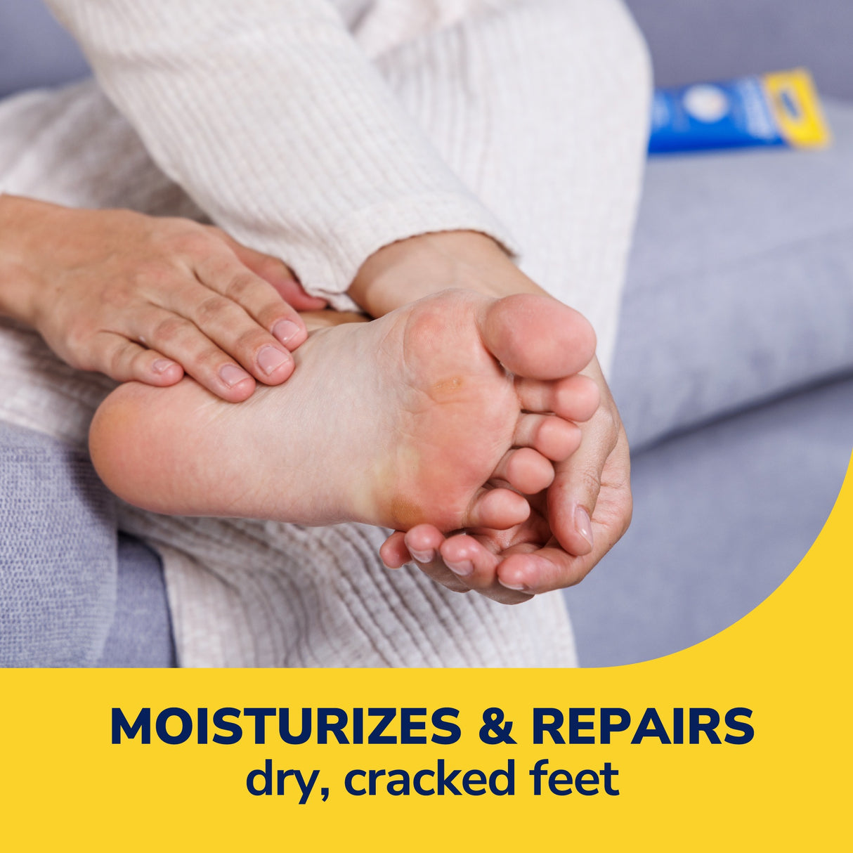 Dry Cracked Foot Repair Ultra Hydrating Foot Cream