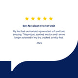 Dry Cracked Foot Repair Ultra Hydrating Foot Cream