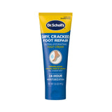 Dr. Scholl's foot repair cream tube for dry, cracked feet, ultra-hydrating, 3.5 oz