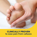 Callus Cushions With Hydrogel™ Technology
