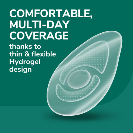 Callus Cushions With Hydrogel™ Technology