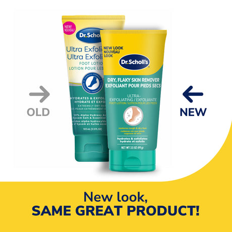 Ultra Exfoliating Foot Lotion