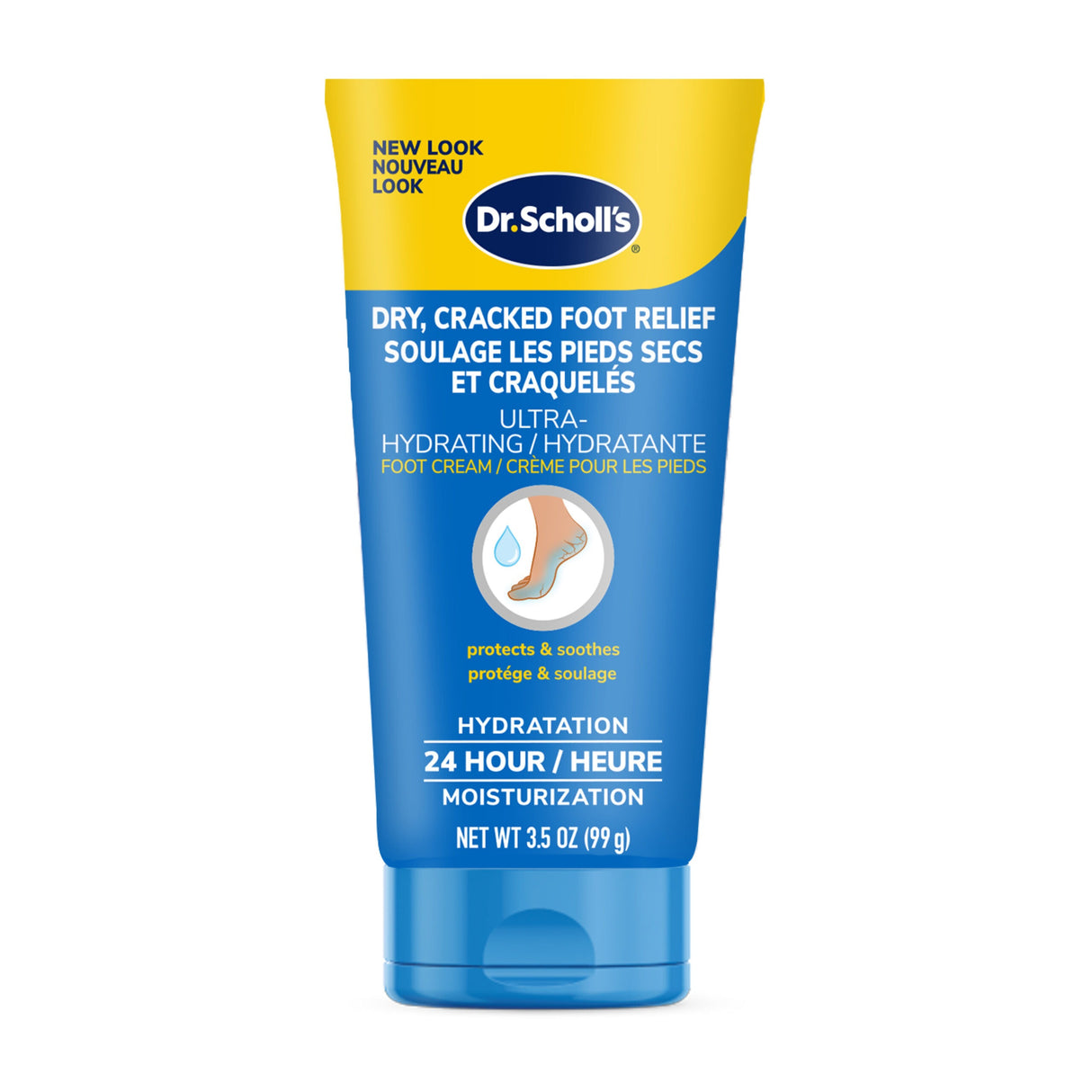 Dry Cracked Foot Repair Ultra Hydrating Foot Cream