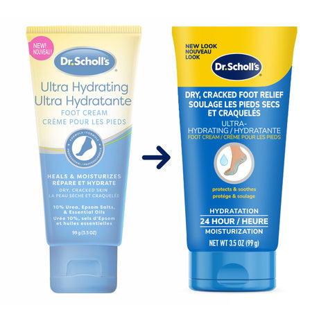 Ultra Hydrating Foot Cream