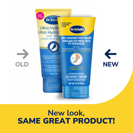Ultra Hydrating Foot Cream