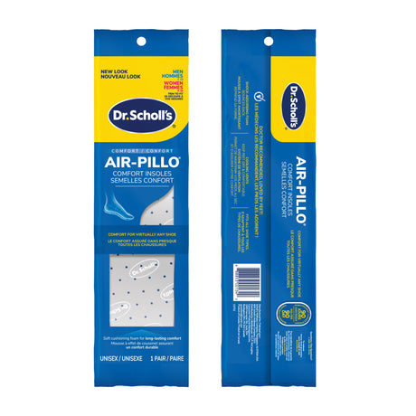 Air-Pillo® Comfort Insoles