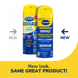 Odour-X® All-Day Deodorant Spray Powder