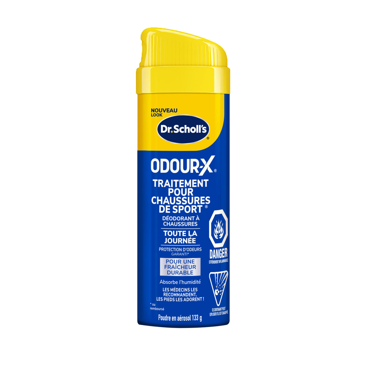 image of odour x treatment