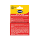image of clear away liquid wart remover