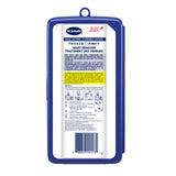 Dr. Scholl’s Freeze Away dual action wart remover back panel, blue blister pack