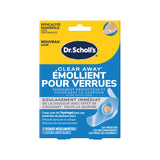 Dr. Scholl’s Clear Away wart remover seal & heal hydrogel bandage package