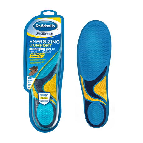 image of energizing comfort massaging gel
