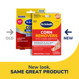 Corn Removers With Hydrogel™ Technology