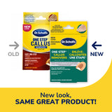 image of one step callus removers