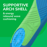 image of supportive arch shell