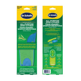 image of all purpose sport and fitness insole