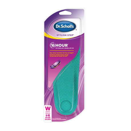 image of stylish step insoles