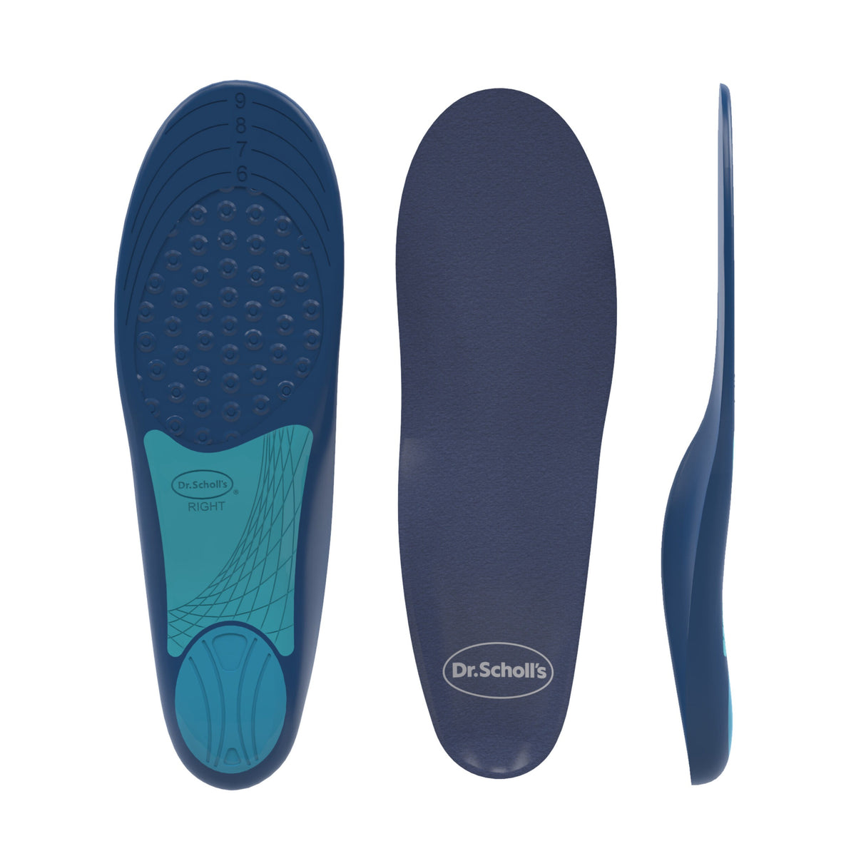 Plantar Fasciitis All-Day Pain Relief Orthotics
