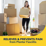 Plantar Fasciitis All-Day Pain Relief Orthotics